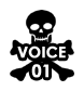 sample voice 01