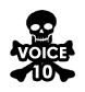 sample voice 10