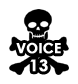 sample voice 13