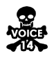 sample voice 14