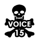 sample voice 15