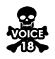 sample voice 18